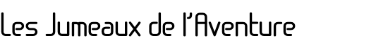 Les Jumeaux de l’Aventure
